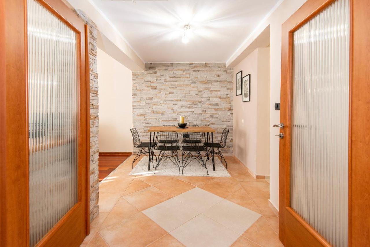 Apartment Ena With Amazing Sea View Котор Экстерьер фото