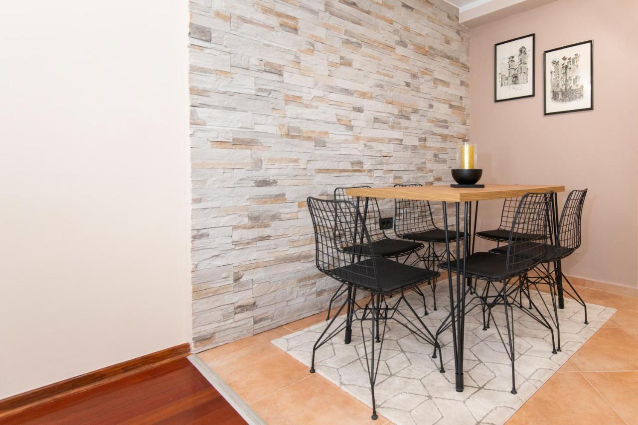 Apartment Ena With Amazing Sea View Котор Экстерьер фото