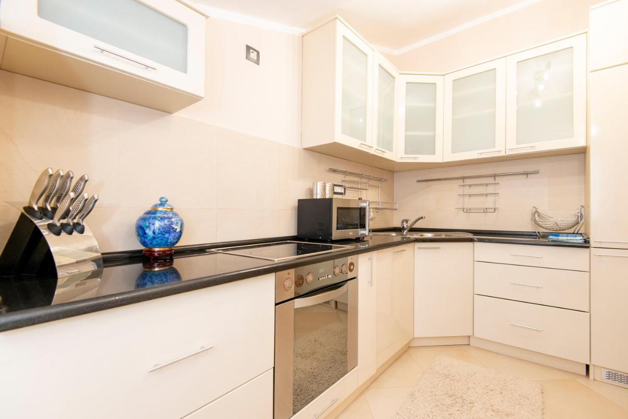 Apartment Ena With Amazing Sea View Котор Экстерьер фото